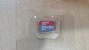 闪迪（SanDisk） TF卡无人机内存卡 micro SD卡 switch 手机储存卡class10 256G 150M/S+3.0读卡器 实拍图