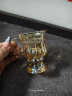 欢妍复古杯杯子高颜值玻璃杯玻璃水杯女生办公室咖啡杯 复古杯 170ml 1只 实拍图