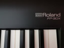 罗兰（Roland）FP30X电钢琴 88键重锤便携式数码电子钢琴 成人儿童初学者入门 FP30X-BK黑色+原装木架+三踏板+配件礼包 晒单实拍图