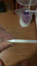 友日久 双面胶 强力双面胶墙贴高粘度棉纸双面胶儿童学生手工办公用品易手撕胶带白色热熔两面胶固定纸张 宽5mm*7米 6卷 实拍图