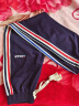 WHIM NASA运动套装女新款夏天T恤休闲两件套跑步服时尚韩版宽松夏季运动服 宝蓝色 XL【110-125斤】 晒单实拍图