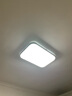 汇炫 LED吸顶灯改造灯条长条灯泡灯管灯条灯板灯芯灯盘灯珠贴片替换 520mm一拖四（8瓦×4条） 三色调光 实拍图