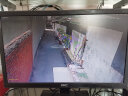 海康威视监控摄像头同轴高清模拟摄像机监控器探头室外夜视HDTVi 需搭配同轴录像机使用 【同轴 100万标清】16C3T-IT3 3.6MM 实拍图