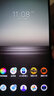 索尼（SONY）Xperia1 II 5G 二手手机 4K屏 骁龙865 微单技术 蔡司镀膜 黑色 12G+256G 实拍图