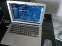 苹果 Apple MacBook Air/Pro 二手苹果笔记本电脑 办公设计剪辑 M1/M2/M3/M4 轻薄本 京选电脑 一机一检 95新17年13寸Air D32 i5-8-128 实拍图