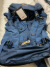 SALEWA沙乐华登山包户外探险旅行防水专业双肩背包SLWB004 藏蓝 30L 晒单实拍图