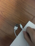 帆睿适用苹果12充电器数据线手机快充头usb插头套装iphonex 7 8xr6xsmax11充电头 【升级快充不弹窗】苹果数据线经典款2米 实拍图