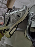 NEW BALANCE NB410官方男鞋女鞋情侣越野户外鞋秋冬透气复古休闲运动鞋休闲 浅灰色/银色 宽鞋楦2E MT410KR5 37 (脚长22.5cm) 实拍图