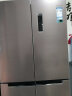 奥马(Homa)对开门四开门家用电冰箱风冷无霜超薄冰箱一级能效双变频零度保鲜BCD-365WDK/B 晒单实拍图