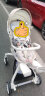 smartstroller遛娃神器婴儿推车可坐可躺轻便折叠双向婴儿车高景观宝宝溜娃神车 香槟白(铝合金车架+3D舒适透气) 晒单实拍图