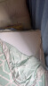 亚朵星球薄床垫宿舍学生单人睡垫记忆棉海绵地铺榻榻米可折叠床褥子1.2米 实拍图