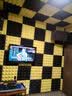 雅马哈（YAMAHA）【挑战0差评】KMS710家庭ktv音响套装家用点歌机唱歌全套设备家庭影院卡拉OK家用会议音箱VKE2012 KMS710家庭套装 实拍图