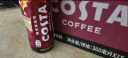 COSTA可口可乐 COSTA COFFEE  纯萃美式 浓咖啡饮料 300mlx15瓶 整箱装 实拍图