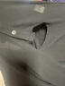 BOSS【珠地布】男士春夏徽标贴片弹力棉短袖Polo衫 001-黑色 L 晒单实拍图