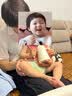 babycare小月龄保温杯吸管奶瓶不锈钢婴幼儿宝宝钛空儿童水杯奶瓶保温杯 【316不锈钢款】里瑟米 实拍图