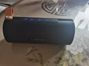 狂热者（ZEALOT） S32pro无线蓝牙音箱小音响低音炮迷你手机电脑户外家用收音机插卡收款便携式大音量车载露营音响 经典黑【迷你钢炮】便携式 实拍图