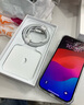【全新资源机】苹果 iPhone 15 苹果15 智能手机5G全网通手机 苹果15 绿色 6.1寸 256G+配件礼包 店保2年 实拍图