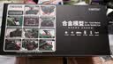 卡威（KIV）大号合金装甲车警车玩具小汽合金车模型合金儿童玩具车3-6岁车 超大号-东风装甲车-特警 实拍图