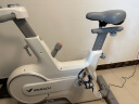麦瑞克（MERACH）动感单车家用磁控静音智能运动健身器材室内脚踏自行车 绝影CC 全智能调阻-实景探险主题课-插电款 实拍图