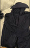 廷毅防晒衣男士冰丝防晒服夏季户外钓鱼服轻薄透气皮肤衣定制LOGO印字 藏青色【可拆卸帽檐】 L 【110-130斤】 实拍图