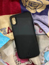 阿木木严选【直营正品】适用苹果超薄充电宝背夹式电池iphone迷你小巧手机壳移动电源plus便携迷你 苹果XSmax磨砂黑大容量 实拍图