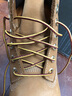 Timberland 添柏岚 户外踢不烂男鞋防水经典大黄靴 Wide版 10061 255mm 实拍图