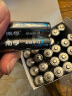 南孚5号碱性电池30粒 黑标款Blacklabel 新旧不混 适用于电动玩具/鼠标/体重秤/遥控器/美容仪等 LR6 实拍图