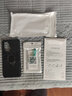 索聚 适用vivox50手机壳全包防摔X50PRO保护套气囊软壳5G磨砂壳 VIVO X50pro【炫酷黑】气囊防摔 四角防摔I护机神壳 实拍图