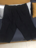 苏普林SUPEUMPLRY纯棉运动七分裤男士宽松短裤加肥大码肥佬7分工装中裤 黑色此款偏大  建议拍小一码 5XL体重185-200斤左右穿 实拍图