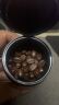 淬星口嚼咖啡豆浓缩高因黑咖啡糖可干嚼咖啡风味 压片糖 普通微甜2罐 实拍图