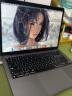 AppleMacBookAir【教育优惠】13.3 8核M1芯片(7核图形处理器) 8G 256G SSD 深空灰 笔记本电脑 MGN63CH/A 晒单实拍图