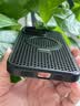 放飞星球适用苹果14promax手机壳 iPhone 14 Pro Max磁吸壳 MagSafe冰环支架保护套磨砂夏天散热透气-黑色 实拍图