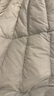 伯希和（Pelliot）轻薄排骨羽绒服女冬季800蓬鹅绒保暖外套男冲锋衣内胆12340822米S 实拍图