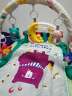 贝恩施婴儿玩具音乐健身架脚踏琴新生儿玩具宝宝脚踏钢琴玩具0-3-6个月新生儿0-1岁男女孩婴幼儿生日礼物B254 实拍图