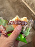 徐福记 卷心酥夹心蛋卷417g/约50根 奶油味夹心布丁糕点休闲零食点心 实拍图