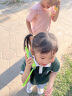 欣格儿童对讲机玩具亲子互动3-6-9岁男女孩无线远距离对话家用户外500米三合一多功能可变声双台装  六一儿童节礼物 实拍图