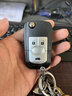 润华年 08年09款10款13款别克凯越钥匙3键4键原装汽车折叠遥控器钥匙外壳 凯越三键原车外壳（送电池工具） 实拍图