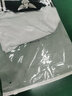 撸铁狼紧身衣男健身服短袖速干衣运动弹力透气吸汗肌肉健美训练教练上衣 B104白色中国 S 实拍图
