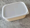 膳大皇（SHDO）德国316不锈钢保温饭盒上班族餐盒小学生分格便当盒微波炉带饭盒 魏玛316L【小号无格1个】 800ml 实拍图