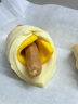 安佳（Anchor）牛角包动物黄油1kg新西兰进口淡味起酥片状黄油面包蛋糕烘焙原料 片状黄油1kg*1 晒单实拍图