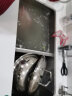 科勒（KOHLER） 水槽厨房家用水槽304不锈钢加厚洗菜盆洗碗盆水池套餐 25617T-2N-NA双槽（不含龙头） 实拍图