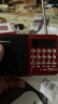 纽曼 Newmine k65 收音机老人充电式插卡迷你多功能蓝牙小音响老年人便携式随身听小型戏曲播放器 红色 晒单实拍图