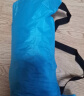 格术充气沙发音乐节装备露营气垫床户外躺椅便携自动懒人空气沙发床蓝 实拍图