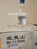 武夷山（WUYISHAN） 武夷山 天然矿泉水513ml*24瓶小瓶矿泉水饮用水家庭办公泡茶水 实拍图