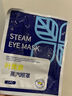 蒸汽眼罩热敷舒缓眼干眼涩热敷眼罩睡眠遮光黑眼圈叶黄素眼罩 【2片体验装】叶黄素蒸汽眼罩 实拍图