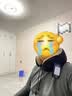 GiGi U型枕护颈枕 太空记忆棉飞机旅行汽车头枕 午睡枕午休枕头靠枕头G-1674杏色 实拍图