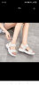 回力凉鞋女户外休闲运动拖鞋学生百搭透气沙滩鞋WSL(WZ)-0297米色 39 晒单实拍图