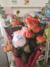 TaTanice鲜花包装纸20张 生日礼物包装纸花束包装纸diy材料包花纸双色纸 实拍图