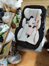 酷贝乐（coballe）婴儿提篮式儿童安全座椅新生儿汽车用睡篮便携车载手提宝宝摇篮 珀尔里粉「一篮多用+i-Size认证 实拍图