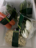 北菜园有机小白菜250g火锅食材有机新鲜蔬菜  【两个品种随机发送】生鲜 实拍图